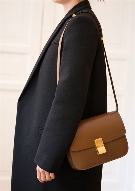 celine wieg xl|best celine bag size.